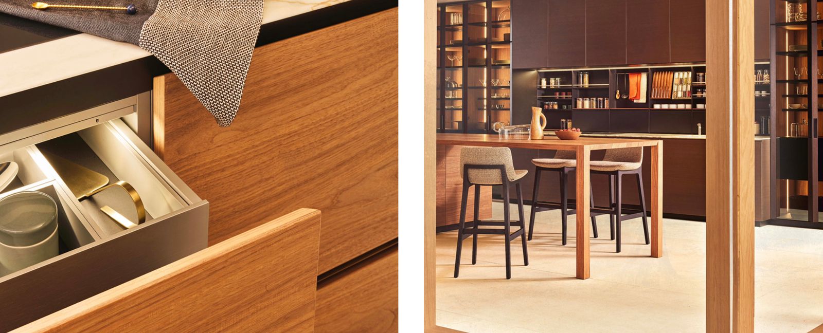 diseño y decoración de cocinas.